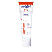 Caries Protection Menthol Free Toothpaste