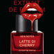 Latte di Cherry Extrait de Parfum