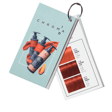 Colour card (printed)