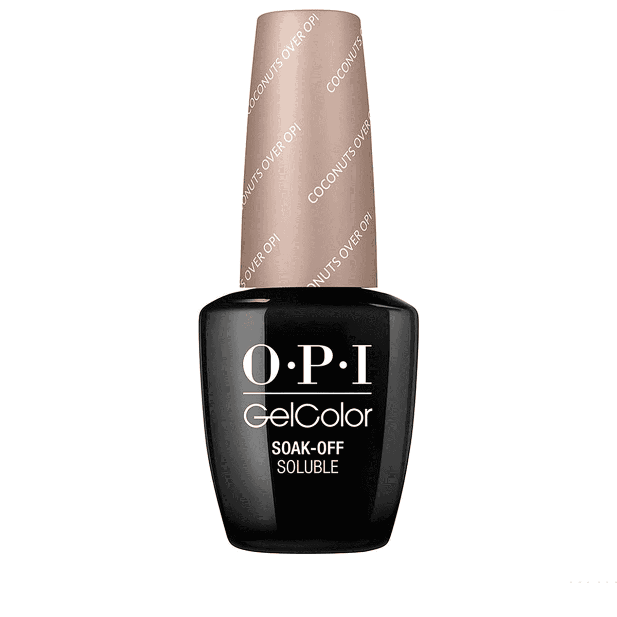 OPI GelColor Coconuts Over Opi
