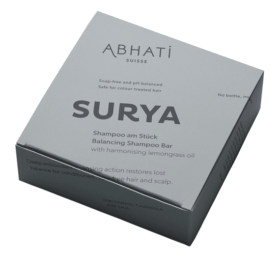 Surya Balancing Shampoo Bar