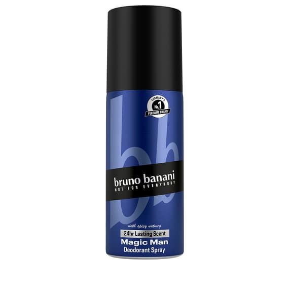 Magic Man Deodorant