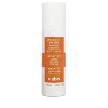 Super Soin Solaire Huile d'Été Corps SPF 15