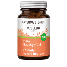 Naturweisheit Mein Bauchgefühl