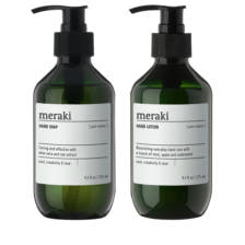 Boîte Cadeau - Simple Hand Care Anti-Odour