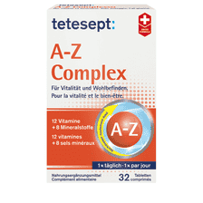 A-Z Complex - 32 Tabletten