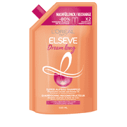 Elseve Dream Long Super Build Up Shampoo Refill Pack