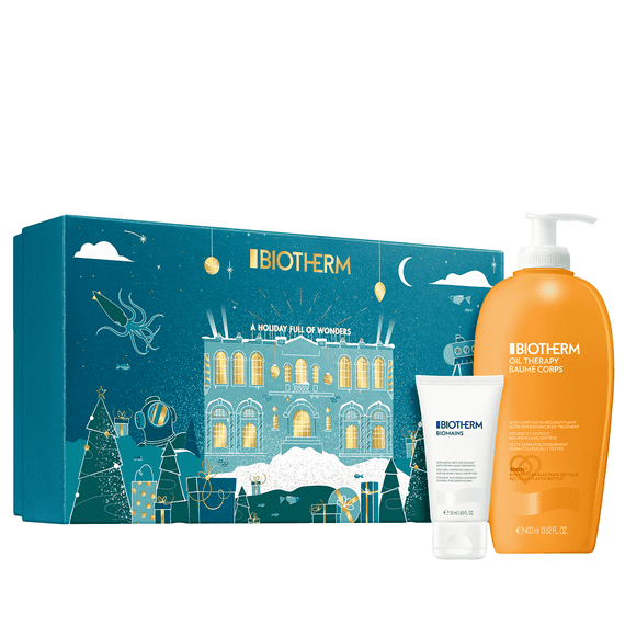 Oil Therapy Baume Corps Gift Set
