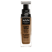 Full Coverage Foundation -  Almond