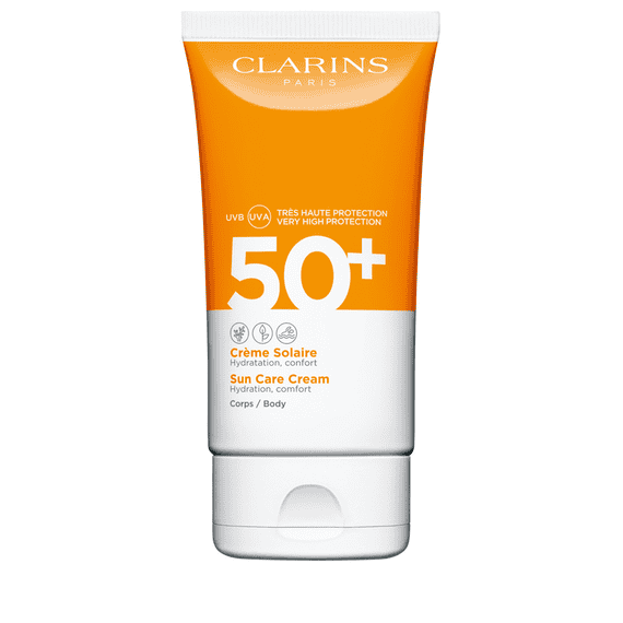 Body sun protection creme UVA/UVB 50+