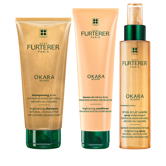 Routine Capelli Biondi