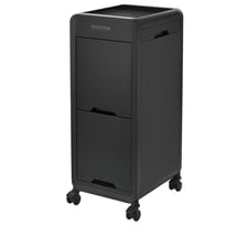 Carrello da Lavoro eNobile Nero