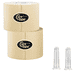 2 Rolls - Beauty Tape Cylinder