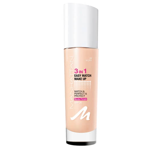 3in1 Easy Match Make Up
