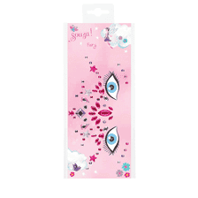Face Jewels – Rosa