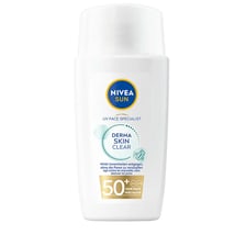 UV Face Derma Skin Clear SPF 50+