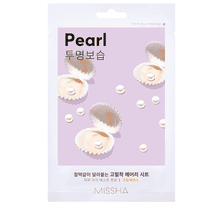 Airy Fit Sheet Mask Pearl