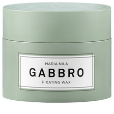 Gabbro Fixating Wax