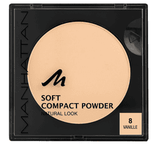 Soft Compact Powder – 8 Vanille