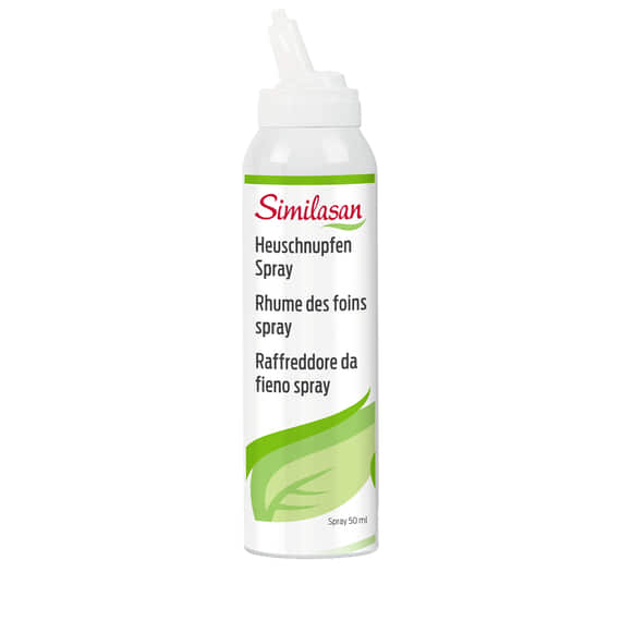 Raffreddore da Fieno Spray