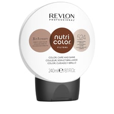 Nutri Color Filters - 524 Hellbraun Irisé Kupfer