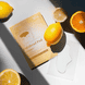  Wiederverwendbares Stirn Pad mit Vitamin C