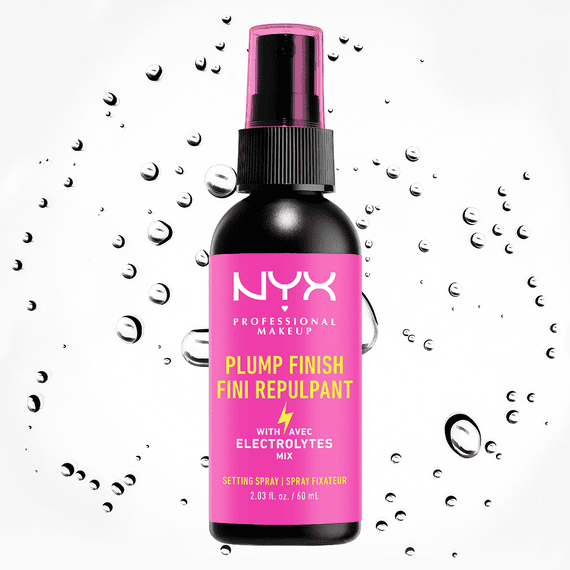 NYX Professional Makeup Plump Finish Setting Spray haar shop.ch