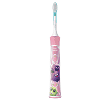 Per i bambini Spazzolino elettrico sonico HX6352/42