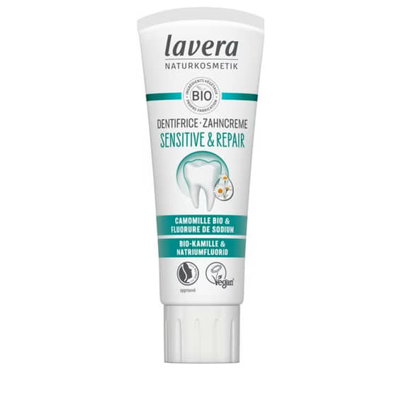 Dentifricio Sensitive & Riparatore