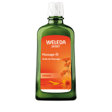 Arnika Massage-Öl