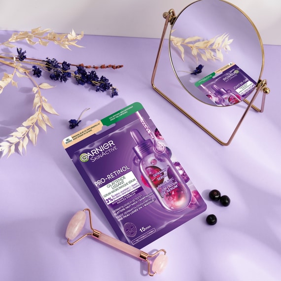 Masque en Tissu Pro-Retinol