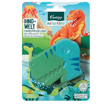 Coloured Fizzy Bath Dinosaur World