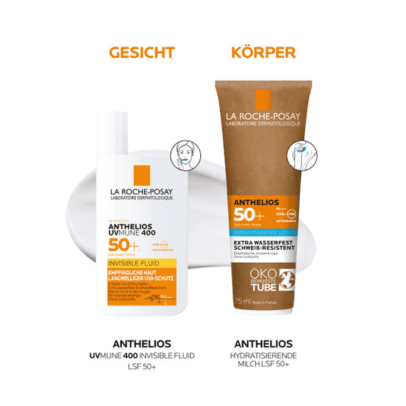 Babydream Extra Sensitive Sonnencreme Spf 50 La Roche-Posay • Sonnencreme SPF50+ • haar-shop.ch