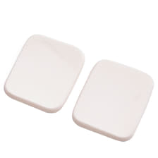 Make-up sponge, 2 pieces