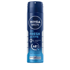 Deo Spray Fresh Active 