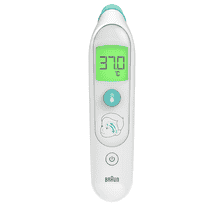 Digitales Schläfen-Thermometer Sensian Swipe 5