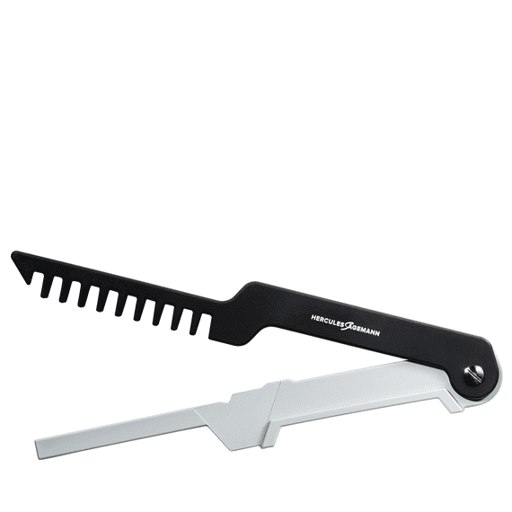 Anti-splitting comb