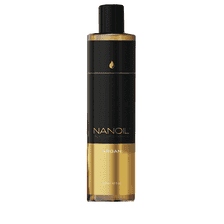 Mizellenshampoo mit Arganöl