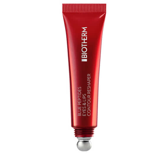 Blue Peptides Eyes & Lips Balm