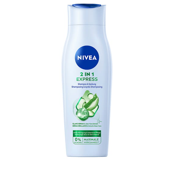 2in1 Express pH-Balance Shampoo & Spülung