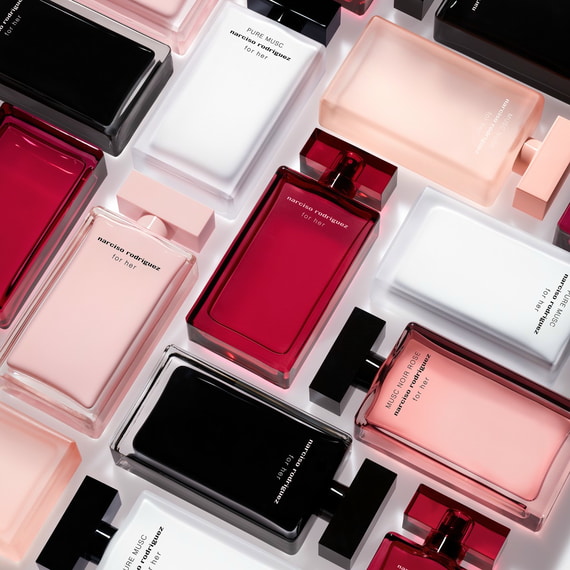Pure Musc Eau De Parfum