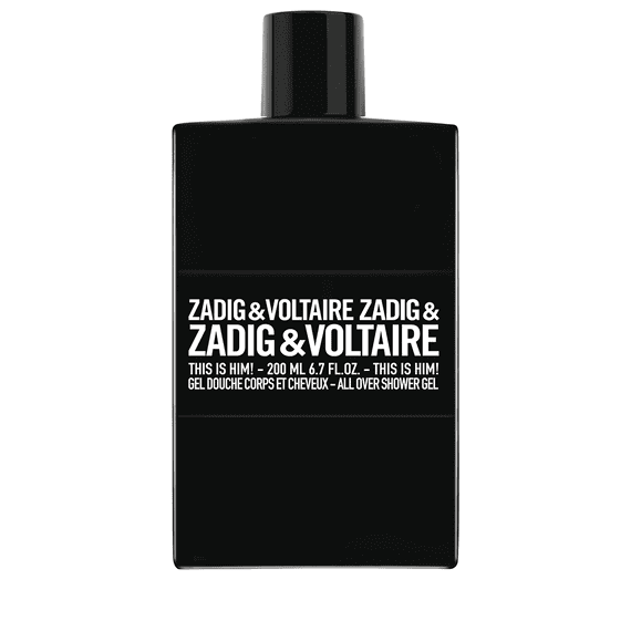 Zadig & Voltaire - Shower Gel • haar-shop.ch
