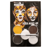 Set De Maquillage Aqua Lion/Girafe