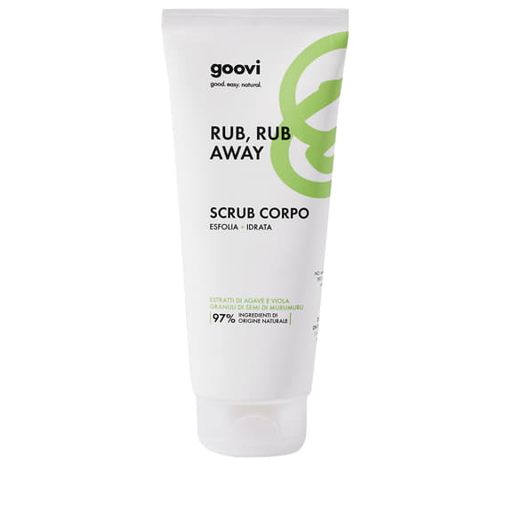 Rub, Rub Away - Scrub Corpo