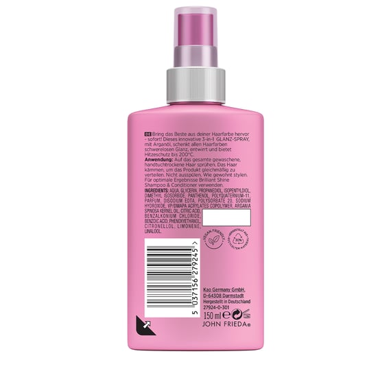 Glanzspray