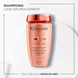 Bain Fluidealiste low Sulfate Shampoo