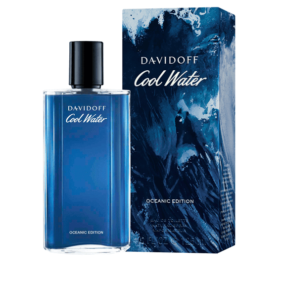 Man Oceanic Eau de Toilette