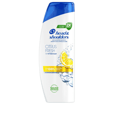 Anti-Schuppen Shampoo - Citrus Fresh