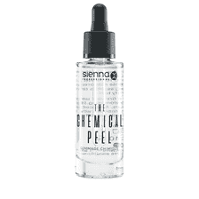 The Chemical Peel with 10% Glycolic Acid