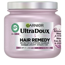 Maschera Capelli 1 Minuto Rituale Acqua di Riso & Forza